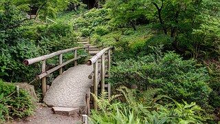 【庭院元素】庭院中的文化符号——景观桥