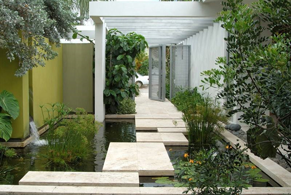 这8个别墅花园设计技巧让你的庭院更加出众迷人