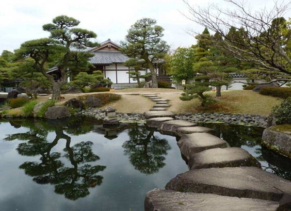 花园水池风水讲究与禁忌